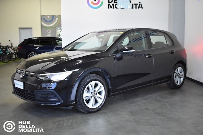 VOLKSWAGEN Golf 1.0 eTSI EVO DSG Life